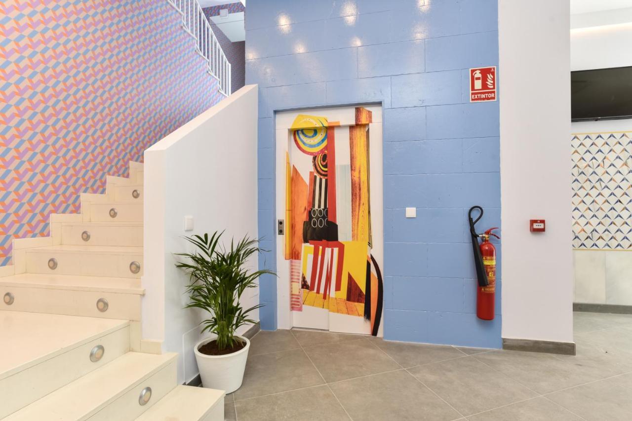 Hotel Kuve Marbella Exterior photo