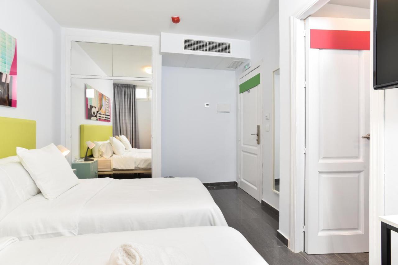Hotel Kuve Marbella Exterior photo