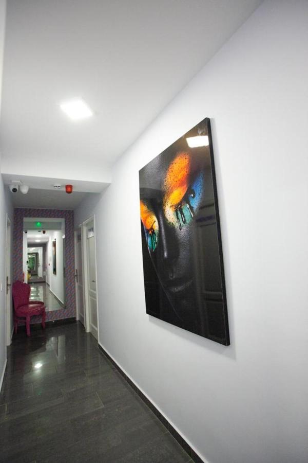 Hotel Kuve Marbella Exterior photo